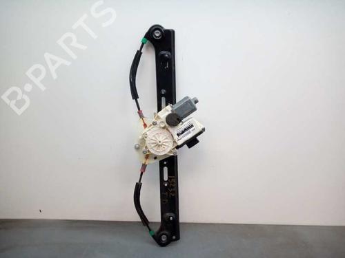 Used Rear right window mechanism BMW X3 (E83) xDrive 20 d (177 hp) 18547784