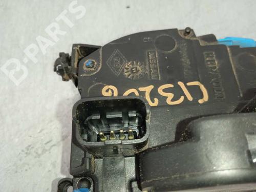 Front right lock RENAULT MEGANE III Grandtour (KZ0/1) 1.2 TCe (KZ16, KZ28) | BP7531125C97 