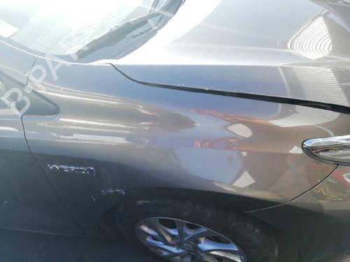 Dashboard TOYOTA AURIS (_E18_) 1.8 Hybrid (ZWE186_, ZWE186R) | BP13492063C46 
