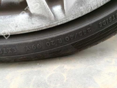 Front bumper BMW 7 (E65, E66, E67) 750 i, Li | BP26909570C7  - Image 51