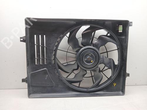 Radiator fan KIA SPORTAGE IV (QL, QLE) 1.6 GDI | BP27838560M35 