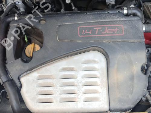 Used Engine Engine FIAT TIPO Estate (356_, 357_) 1.4 LPG (356WXF1B) (120 hp) 33936495 33936495