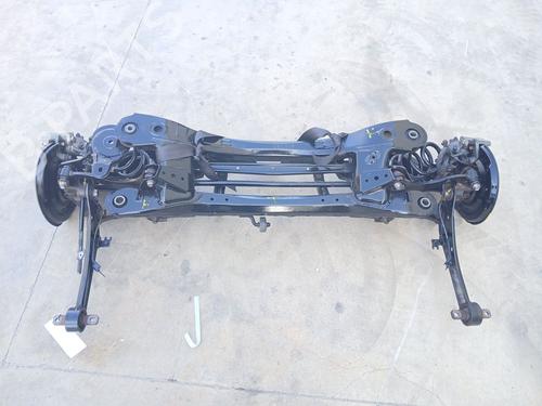 Used Rear axle Rear axle LEXUS CT (ZWA10_) 200h (ZWA10_) (99 hp) 33465560 33465560