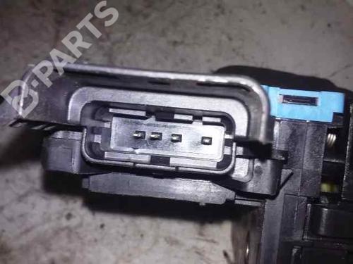 Rear right lock PEUGEOT 3008 I MPV (0U_)  | BP2435670C99 