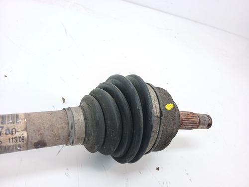 Left front driveshaft CITROËN C4 Picasso I MPV (UD_) 1.6 HDi | BP32065611M38