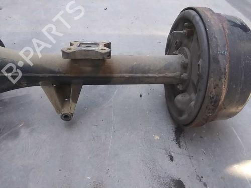 Rear differential NISSAN CABSTAR E (TL_, VL_)  | BP18244351M24 