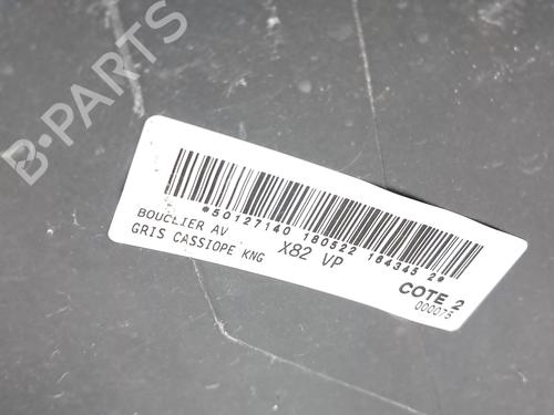 Front bumper RENAULT TRAFIC III Bus (JG_) 1.6 dCi 120 (JGMB) | BP29885243C7