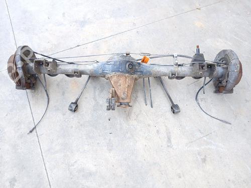 Used Rear differential Rear differential KIA SORENTO I (JC) 2.5 CRDi 4WD (140 hp) 39944481 39944481