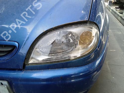 Used Left headlight Left headlight 38020674 38020674