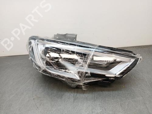 Used Right headlight AUDI A3 (8V1, 8VK) 1.6 TDI (115 hp) 28577213