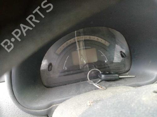 Gearbox CITROËN C3 I (FC_, FN_) 1.1 i | BP4385954M3 
