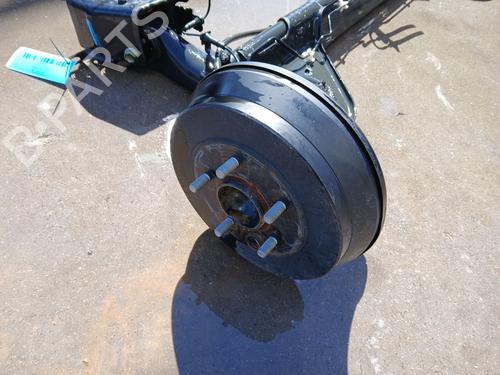 Rear axle NISSAN JUKE (F15) 1.6 | BP22753500M2 