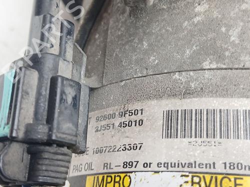 AC compressor NISSAN ALMERA II Hatchback (N16) 1.5 | BP39502279M34 - Image 3