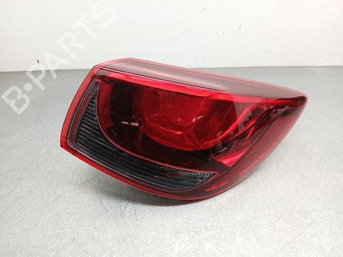 Højre baglygte MAZDA 2 Hatchback (DL, DJ) 1.5 SKYACTIV-G | BP37517597C35 - Image 2