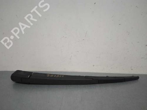 Used Rear windshield wiper arm OPEL ASTRA J (P10) 1.7 CDTI (68) (131 hp) 12341004