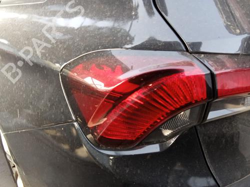 Used Left taillight Left taillight 37487301 37487301