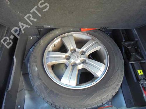Front left window mechanism KIA SPORTAGE II (JE_, KM_) 2.0 i 16V | BP3414750C22 