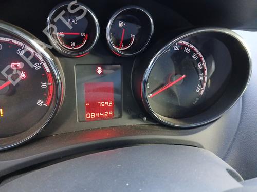 Engine OPEL MERIVA B MPV (S10) 1.4 (75) | BP33853867M1 - Image 2