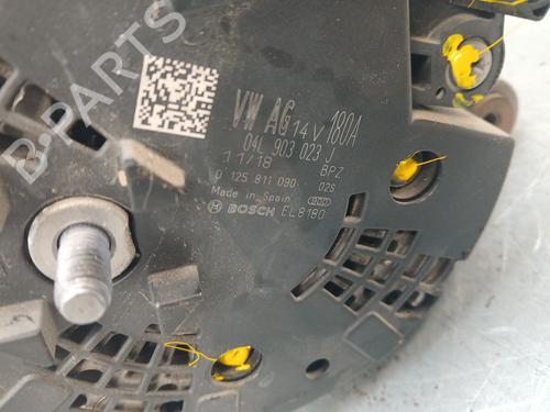 Alternator SEAT LEON ST (5F8)  | BP36302540M7  - Image 5
