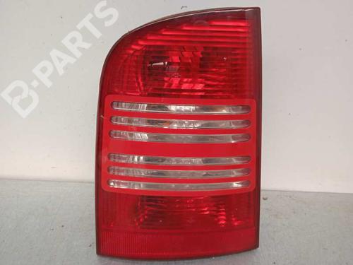 Used Left taillight SKODA OCTAVIA I Combi (1U5) [1998-2010]  7518452