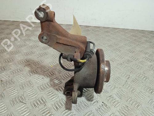 Left front steering knuckle DACIA SANDERO II | BP13914444M25