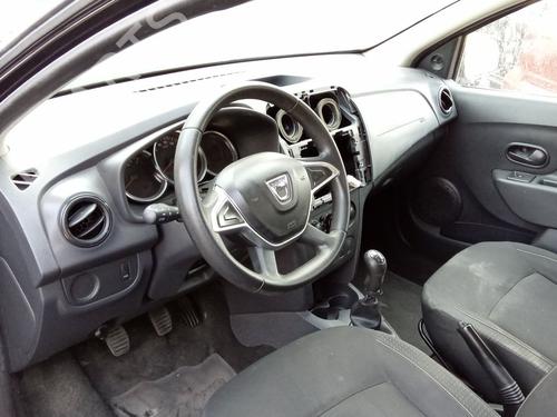 Dør venstre bagtil DACIA SANDERO II 1.5 dCi 75 / Blue dCi 75 (B8JW, B8M4, B8AH, B8M7, B8M6) | BP38255356C4 - Image 6