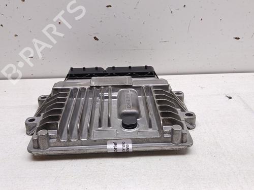 Engine control unit (ECU) SSANGYONG RODIUS I 2.7 Xdi | BP26551811M57 