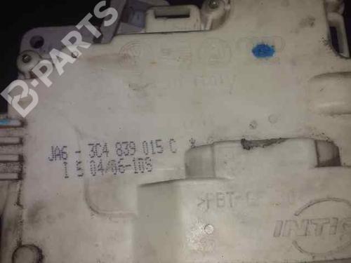 Rear left lock AUDI Q7 (4LB) 3.0 TDI quattro | BP2386206C100 