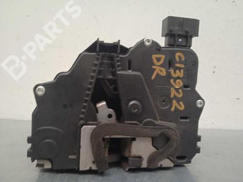 Front right lock FIAT GRANDE PUNTO (199_)  | BP9439052C97 