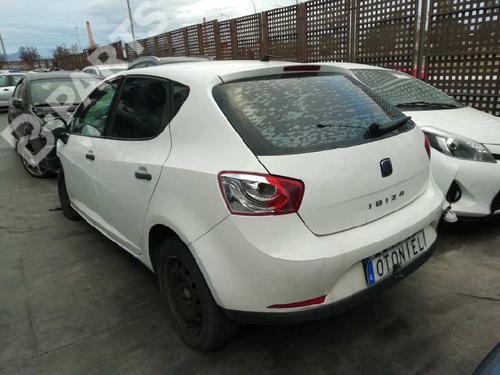 Gearbox SEAT IBIZA IV (6J5, 6P1)  | BP11035672M3 