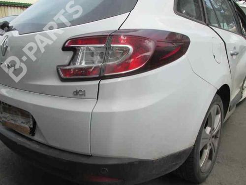 Left rear window motor RENAULT MEGANE III Grandtour (KZ0/1) 2.0 dCi (KZ0Y) | BP4385983E23 