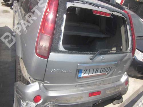 Gearbox NISSAN X-TRAIL I (T30) 2.2 dCi | BP4075653M3 