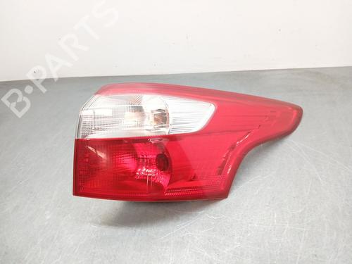 Used Right taillight FORD FOCUS III Turnier 1.6 TDCi (115 hp) 30968465
