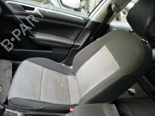 Right front seat VW GOLF VII Variant (BA5, BV5) | BP16351782C16 - Image 2