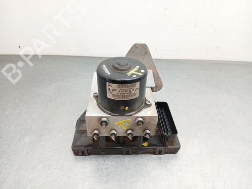 Used ABS pump ABS pump MERCEDES-BENZ C-CLASS (W202) C 180 (202.018) (122 hp) 39009651 39009651