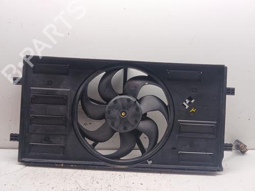 Used Radiator fan Radiator fan SEAT IBIZA V (KJ1, KJG) 1.0 MPi (80 hp) 35756290 35756290