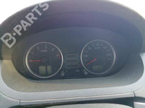 Elektronisk modul FORD FIESTA V (JH_, JD_)  | BP8537030M83 