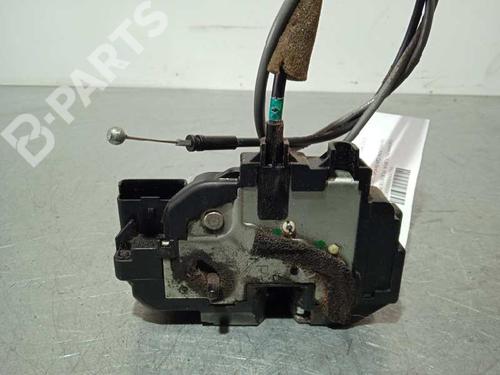 Rear right lock NISSAN QASHQAI / QASHQAI +2 I (J10, NJ10, JJ10E) 2.0 dCi | BP7648919C99 