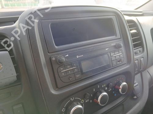 Used Radio FIAT TALENTO Van (296_) 2.0 EcoJet (120 hp) 22969398