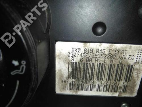 Climate control SEAT IBIZA II (6K1) 1.9 TDI | BP4839918I5 