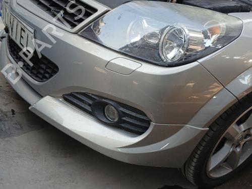 Front bumper OPEL ASTRA H TwinTop (A04) 1.9 CDTi (L67) | BP28166409C7 