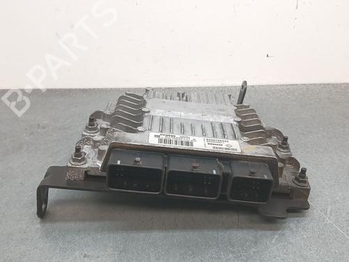 Engine control unit (ECU) RENAULT MEGANE II (BM0/1_, CM0/1_) 1.5 dCi (BM1E, CM1E) | BP19710310M57 