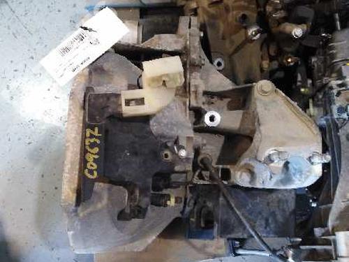 Used Gearbox FORD FIESTA VI (CB1, CCN) 1.25 (82 hp) 12193014