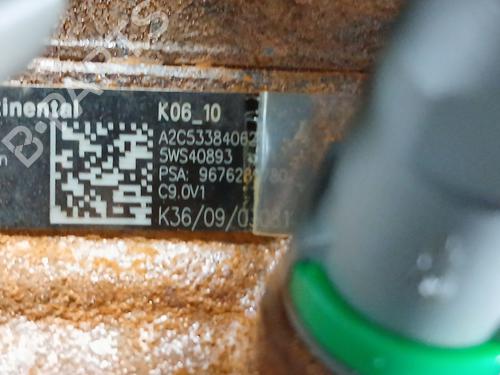 Engine FORD GRAND C-MAX (DXA/CB7, DXA/CEU) 1.6 TDCi | BP25913969M1 - Image 10