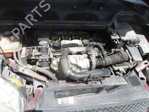 Gearbox FORD FOCUS C-MAX (DM2)  | BP2411275M3 