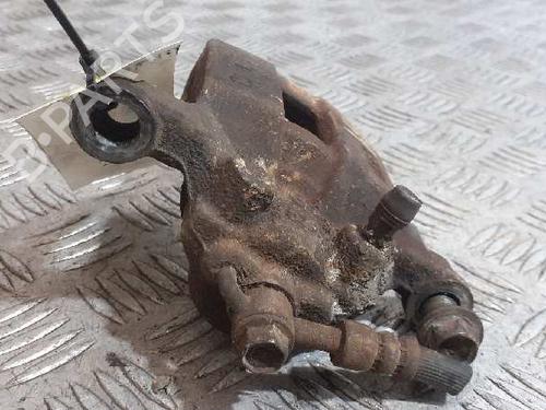 Left rear brake caliper NISSAN X-TRAIL II (T31)  | BP13662477M107 