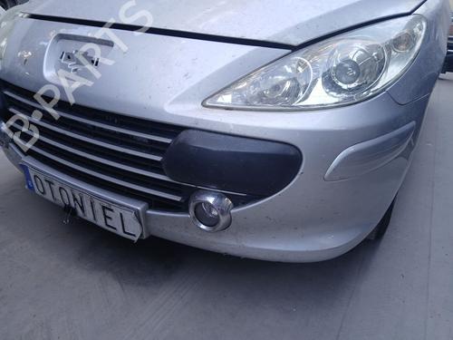 Front bumper PEUGEOT 307 (3A/C) 1.6 HDi | BP27315622C7 