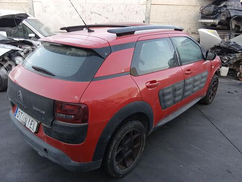 Dør venstre bagtil CITROËN C4 CACTUS 1.6 BlueHDi 100 | BP38931480C4 - Image 5