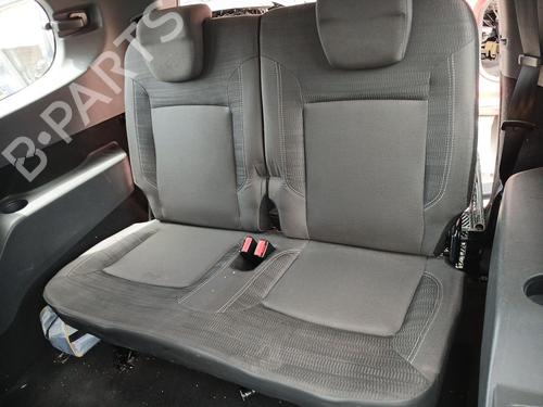 Siège arrière (3ème rangée) DACIA LODGY (JS_) 1.2 TCe (JSAY, JSM0) (115 hp) 26597920
