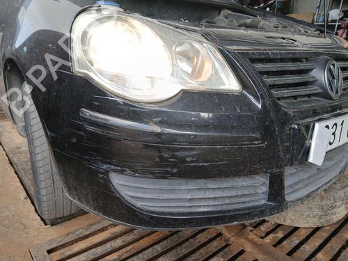 Front bumper VW POLO (9N_, 9A_) 1.2 | BP27868709C7 